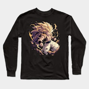 gotenks Long Sleeve T-Shirt